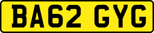 BA62GYG