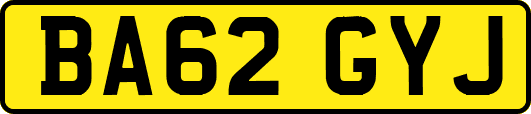 BA62GYJ