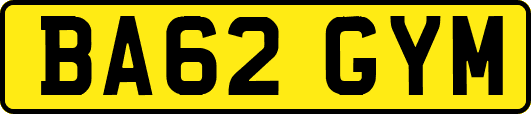 BA62GYM