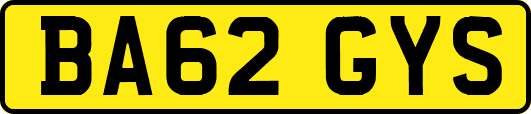 BA62GYS