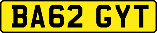 BA62GYT