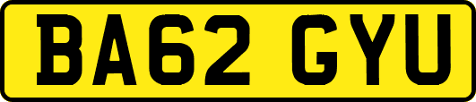 BA62GYU