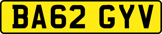 BA62GYV