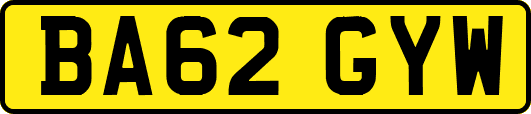 BA62GYW