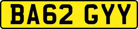 BA62GYY