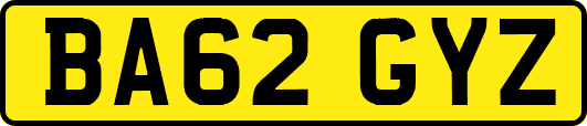 BA62GYZ