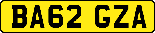 BA62GZA