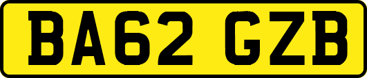 BA62GZB