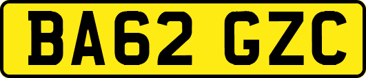 BA62GZC