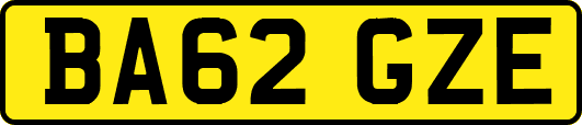 BA62GZE