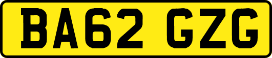 BA62GZG