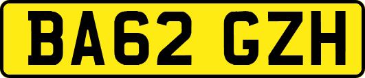 BA62GZH