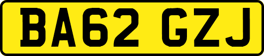 BA62GZJ