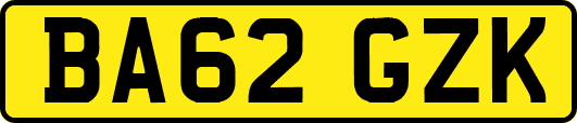 BA62GZK