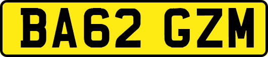 BA62GZM