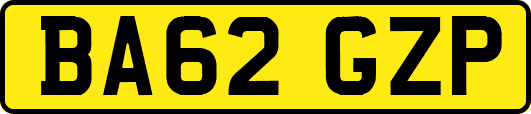 BA62GZP