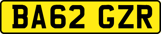 BA62GZR