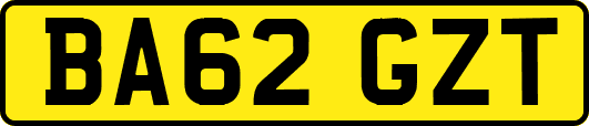 BA62GZT