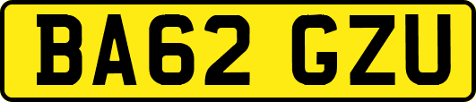 BA62GZU