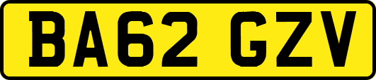 BA62GZV