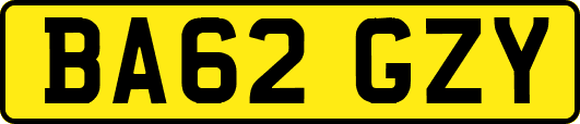 BA62GZY