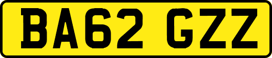 BA62GZZ