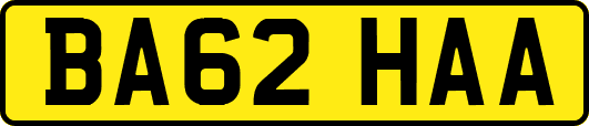BA62HAA