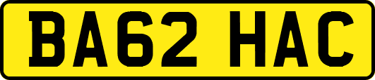 BA62HAC