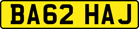BA62HAJ