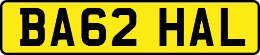 BA62HAL