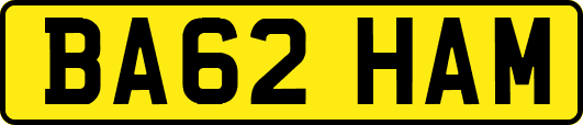 BA62HAM
