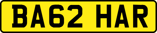 BA62HAR