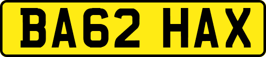 BA62HAX