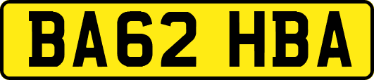 BA62HBA