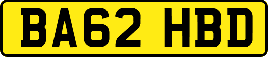 BA62HBD