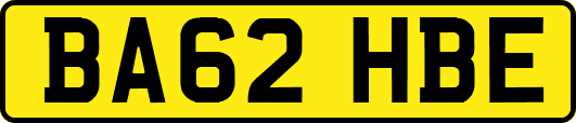 BA62HBE