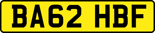 BA62HBF