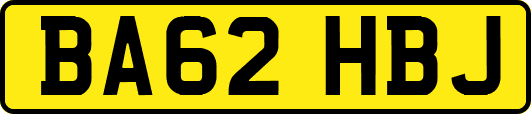 BA62HBJ