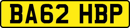 BA62HBP
