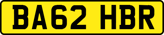 BA62HBR