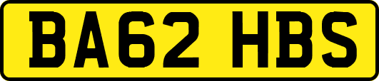 BA62HBS