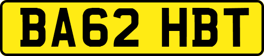 BA62HBT