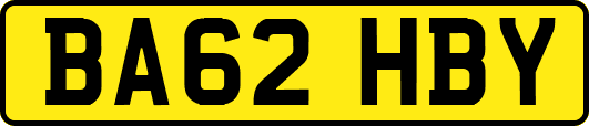 BA62HBY