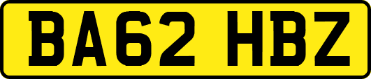 BA62HBZ