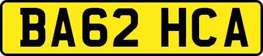 BA62HCA