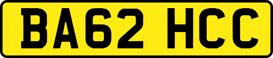 BA62HCC