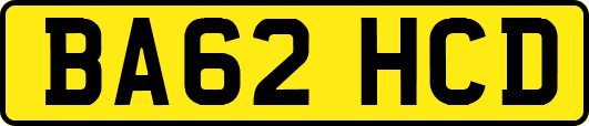 BA62HCD
