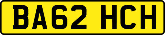 BA62HCH