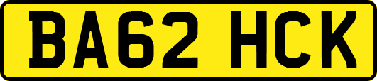 BA62HCK