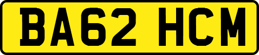 BA62HCM